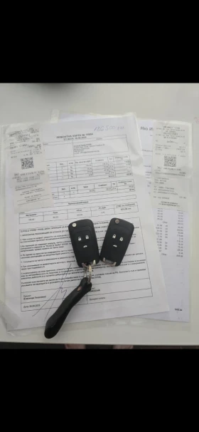 Chevrolet Cruze 1.7 TDI 131../Navi / | Mobile.bg    12