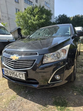 Chevrolet Cruze 1.7 TDI 131../Navi / | Mobile.bg    2