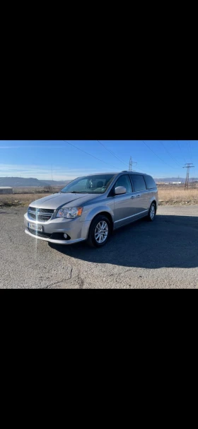 Обява за продажба на Dodge Caravan 3.6 ГАЗ/БЕНЗИН ~Цена по договаряне - изображение 1