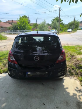 Обява за продажба на Opel Corsa 4 литра извън града., 6л. градцко., 1, 3 дизел ~1 999 лв. - изображение 3