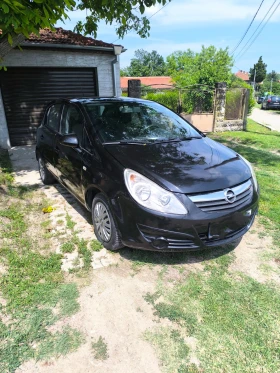Обява за продажба на Opel Corsa 4 литра извън града., 6л. градцко., 1, 3 дизел ~1 999 лв. - изображение 1