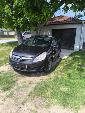 Обява за продажба на Opel Corsa 4 литра извън града., 6л. градцко., 1, 3 дизел ~1 999 лв. - изображение 1