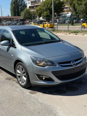 Opel Astra 1.7 cdti 110 | Mobile.bg    4