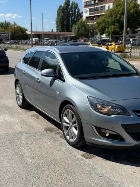 Opel Astra 1.7 cdti 110 | Mobile.bg    3
