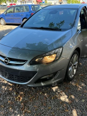 Opel Astra 1.7 cdti 110 | Mobile.bg    2