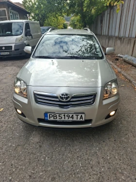  Toyota Avensis