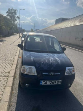 Обява за продажба на Hyundai Atos Prime ~2 700 лв. - изображение 2 | Auto.bg Обява за продажба на Hyundai Atos Prime ~2 700 лв. - изображение 2
