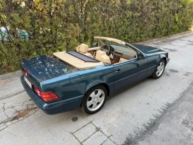 Mercedes-Benz SL 500 SL 500 | Mobile.bg    9