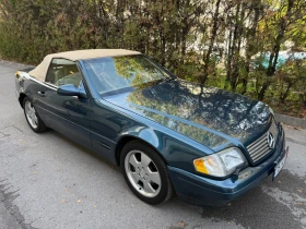 Mercedes-Benz SL 500 SL 500 | Mobile.bg    7