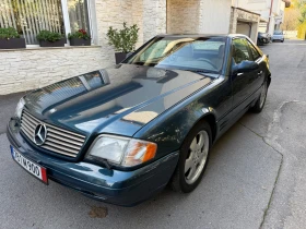 Mercedes-Benz SL 500 SL 500 | Mobile.bg    3
