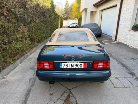 Mercedes-Benz SL 500 SL 500 | Mobile.bg    6