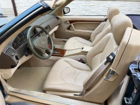 Mercedes-Benz SL 500 SL 500 | Mobile.bg    12