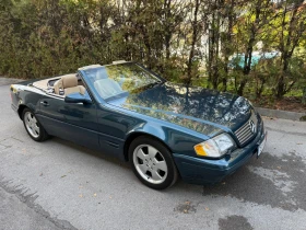 Mercedes-Benz SL 500 SL 500 | Mobile.bg    8