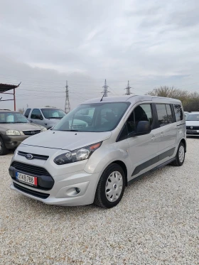  Ford Tourneo Connect