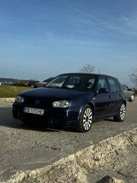 VW Golf 2.8 VR6, снимка 1