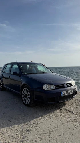 VW Golf 2.8 VR6, снимка 15