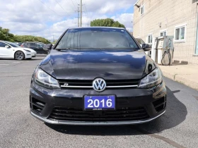 VW Golf R* CARFAX * БЕЗ ПЪРВОНАЧ