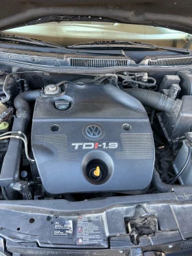 VW Golf 1.9 TDI 110 �.�. | Mobile.bg � ����� ������ 11