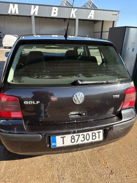 VW Golf 1.9 TDI 110 �.�. | Mobile.bg � ����� ������ 8