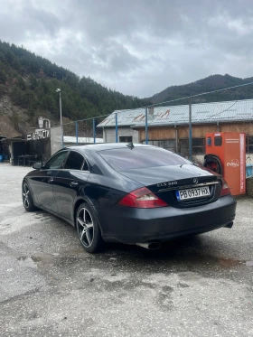 Mercedes-Benz CLS 320 - 6000 € / 11734.98 лв. - 18803927 5