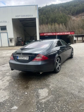 Mercedes-Benz CLS 320 - 6000 € / 11734.98 лв. - 18803927 6