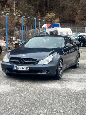 Mercedes-Benz CLS 320 - 6000 € / 11734.98 лв. - 18803927 2