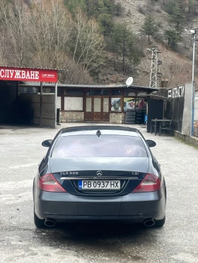 Mercedes-Benz CLS 320 - 6000 € / 11734.98 лв. - 18803927 4