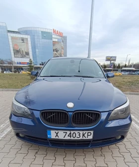 BMW 525 2.5 i 4х4 xDrive. , Газов инжекцион  - 3999 € / 7821.36 лв. - 91153622 2