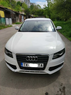 ����� �� �������� �� Audi A4