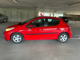 Peugeot 207 1.4i 95hp 4 ����� �������� ������������ ��������� | Mobile.bg � ����� ������ 2