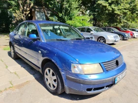 VW Passat B5