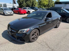 Mercedes-Benz C 300 ЛАЗЕРИ / 360 / ДИСТРОНИК / CARFAX