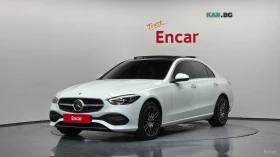 Mercedes-Benz C 200 4MATIC* КОЖА* ПОДГРЕВ* ОБДУХВ* PANO* 
