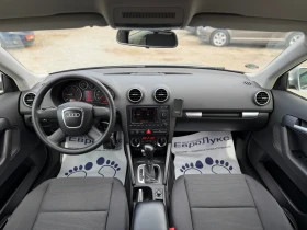 Audi A3 1.9TDI 105кс АВТОМАТИК НАВИ ПОДГРЕВ | Auto.bg — изображение 9
