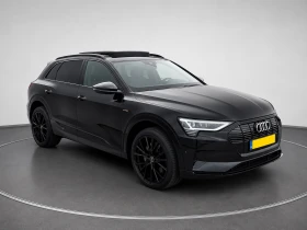 Audi E-Tron 55  S-edition Leather Navi Led Camera 86% SoH