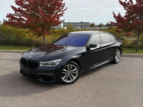 ������ BMW 750