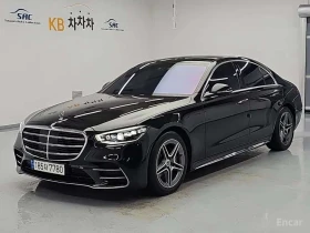 Mercedes-Benz S 400 S400 d 4MATIC