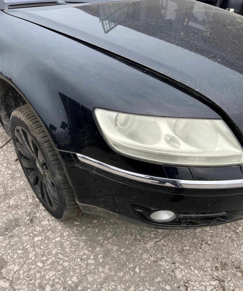 VW Phaeton 3.0tdi 224кс, снимка 3 - Автомобили и джипове - 39098449