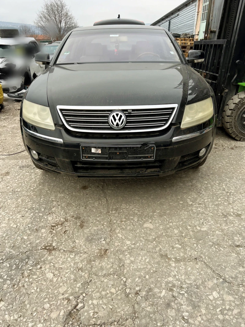 VW Phaeton 3.0tdi 224кс, снимка 1 - Автомобили и джипове - 39098449