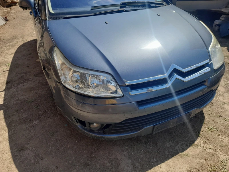 Citroen C4 1.6, снимка 1 - Автомобили и джипове - 47364563