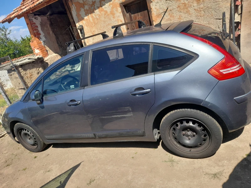 Citroen C4 1.6, снимка 3 - Автомобили и джипове - 47364563