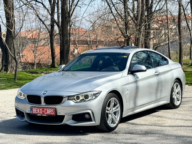 BMW 420 Нов внос от Белгия, снимка 14 - Автомобили и джипове - 46270410