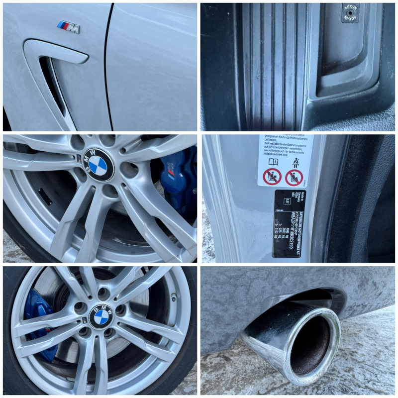 BMW 420 Нов внос от Белгия, снимка 3 - Автомобили и джипове - 45748091