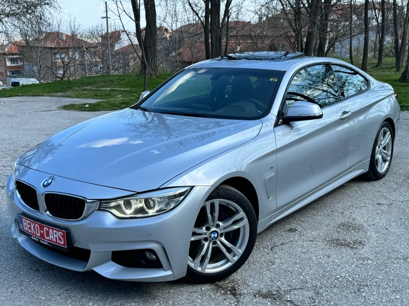 BMW 420 Нов внос от Белгия, снимка 7 - Автомобили и джипове - 45748091
