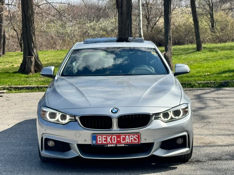 BMW 420 Нов внос от Белгия, снимка 15 - Автомобили и джипове - 46270410