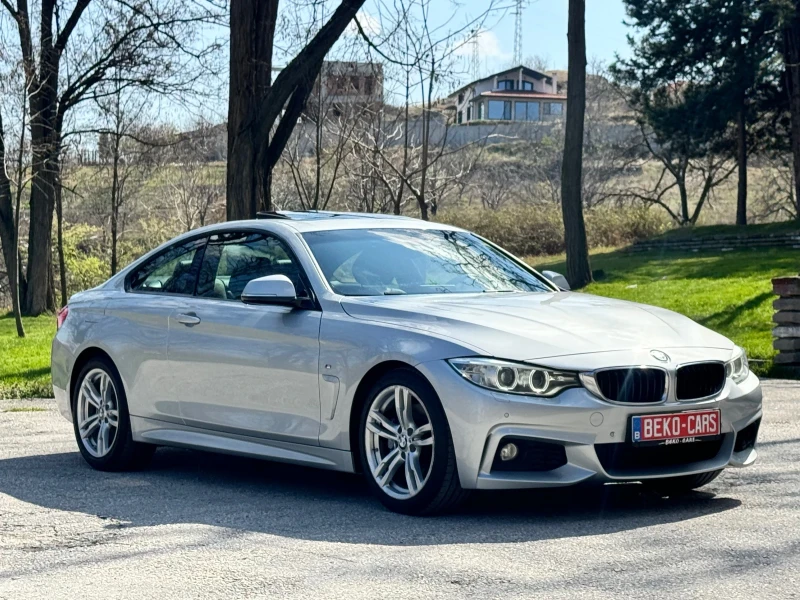 BMW 420 Нов внос от Белгия, снимка 12 - Автомобили и джипове - 46270410