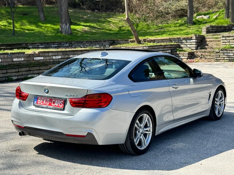 BMW 420 Нов внос от Белгия, снимка 10 - Автомобили и джипове - 46270410