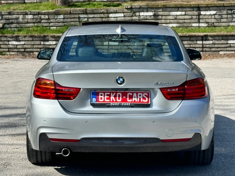 BMW 420 Нов внос от Белгия, снимка 11 - Автомобили и джипове - 46270410