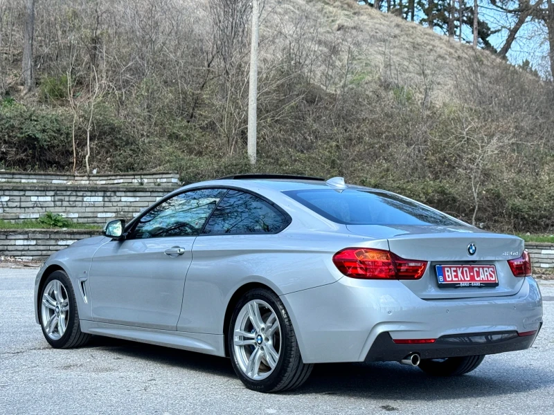 BMW 420 Нов внос от Белгия, снимка 9 - Автомобили и джипове - 46270410