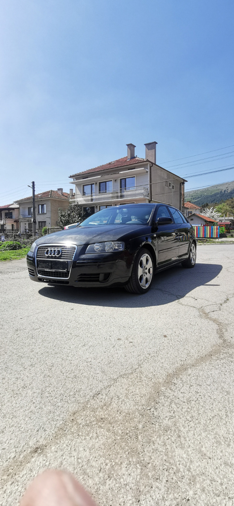 Audi A3, снимка 1 - Автомобили и джипове - 46058697